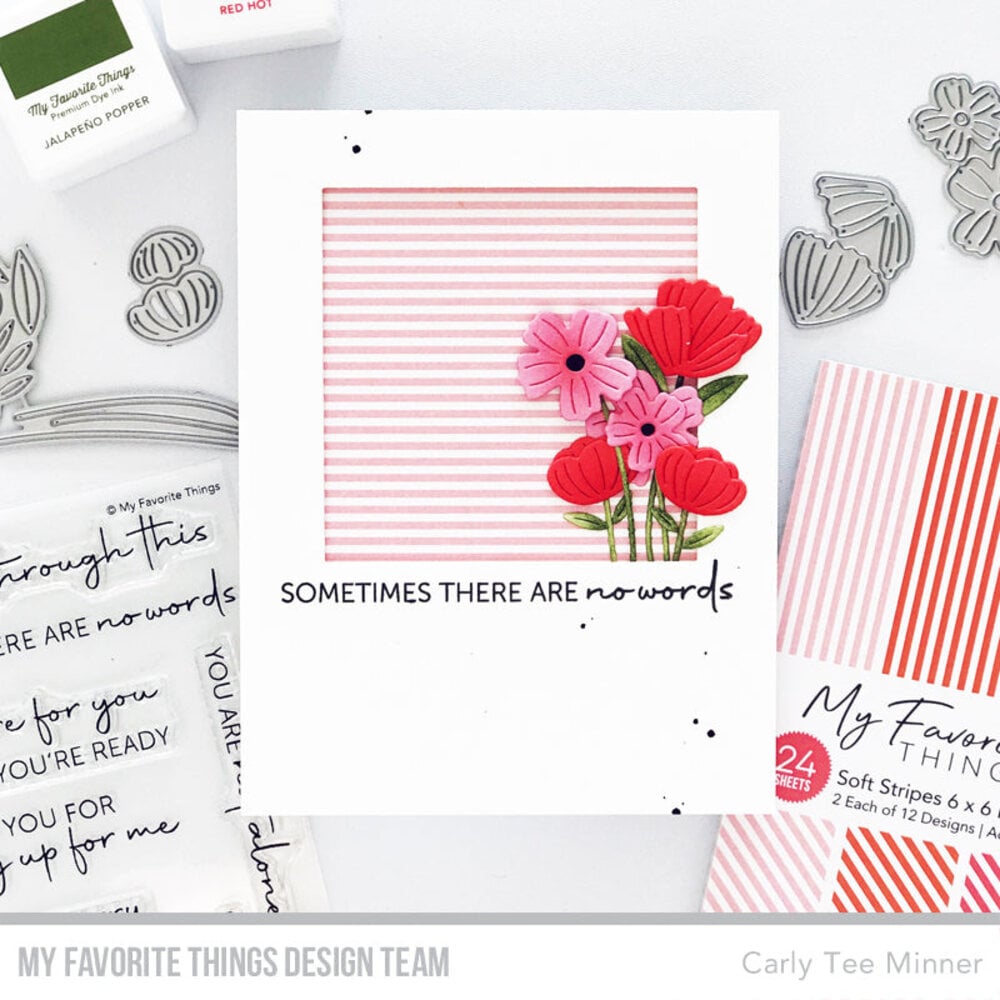 My Favorite Things Designpapier 