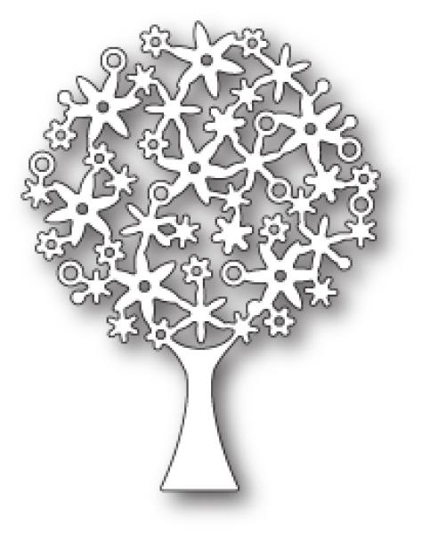 Memory Box Die - Celestina Tree