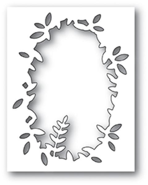 Memory Box Die - Forest Collage