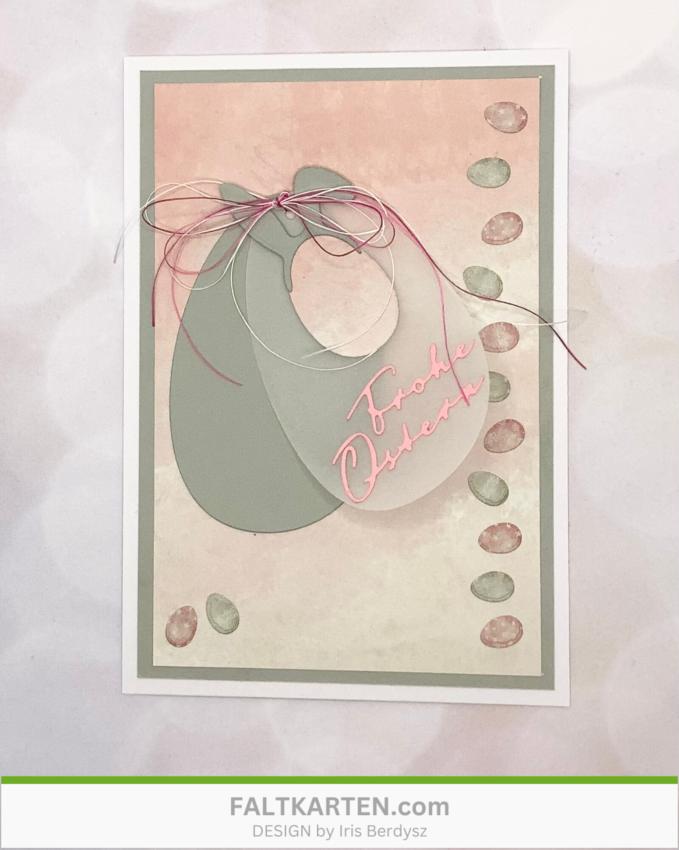 LaCreativ - Designpapier "Kleine Osterwelt" Paper Pack 6x6" - 24 Bogen