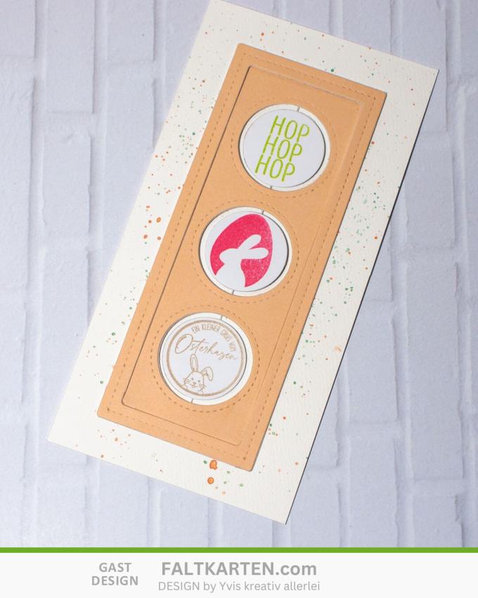 Kulricke Stempel "Osterlicht" Clear Stamp