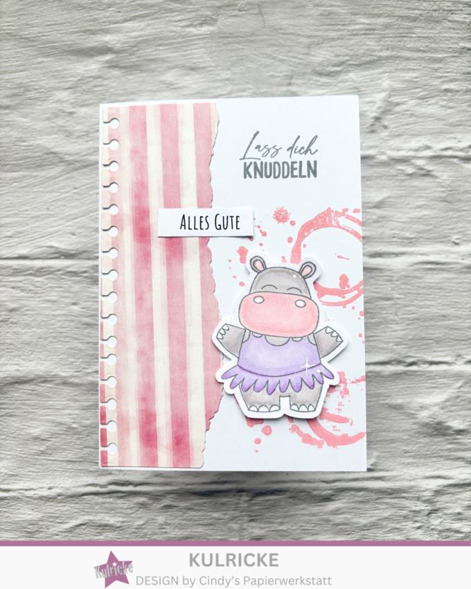 LaCreativ - Designpapier "Kaffeeliebe " Paper Pack 6x6" - 24 Bogen