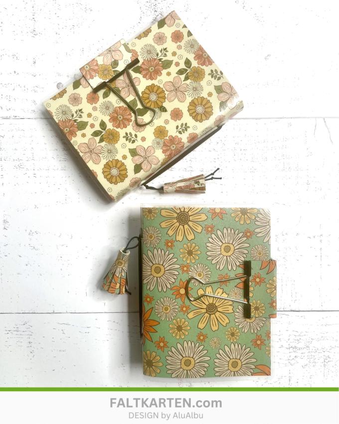 LaCreativ - Designpapier "Summer of Love" Paper Pack 6x6" - 24 Bogen
