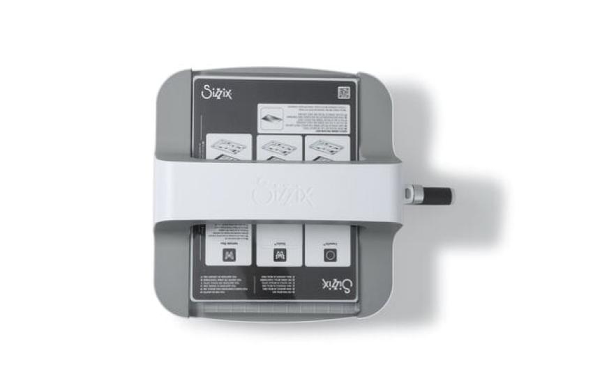 Sizzix - "Big Shot Plus Machine Only" New Model - Stanz- und Prägemaschine DIN A4