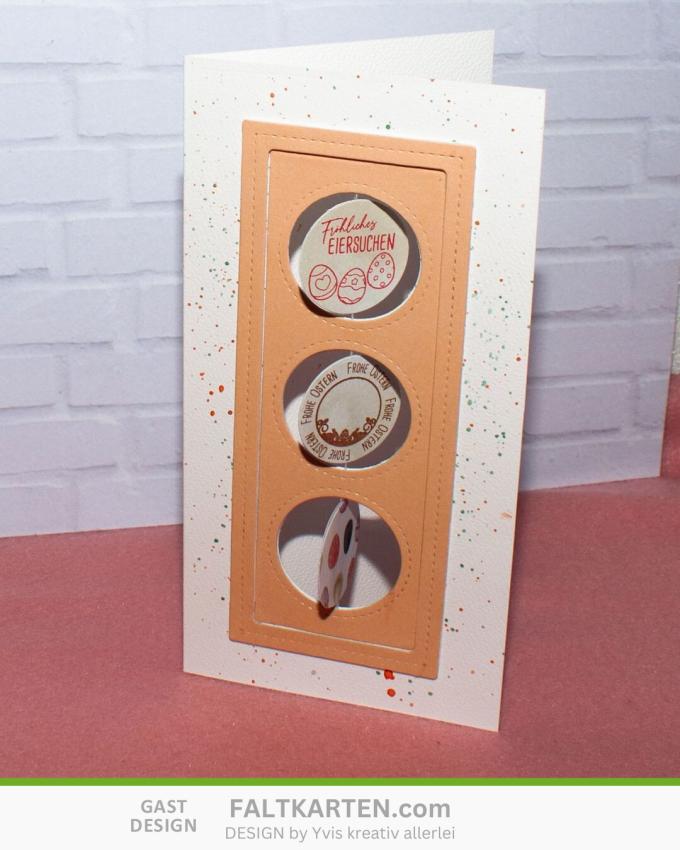 Kulricke Stempel "Osterlicht" Clear Stamp