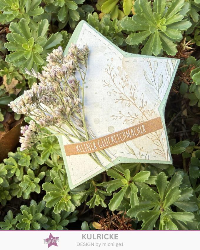 LaCreativ - Designpapier "Boho Wiesenzauber" Paper Pack 6x6" - 24 Bogen