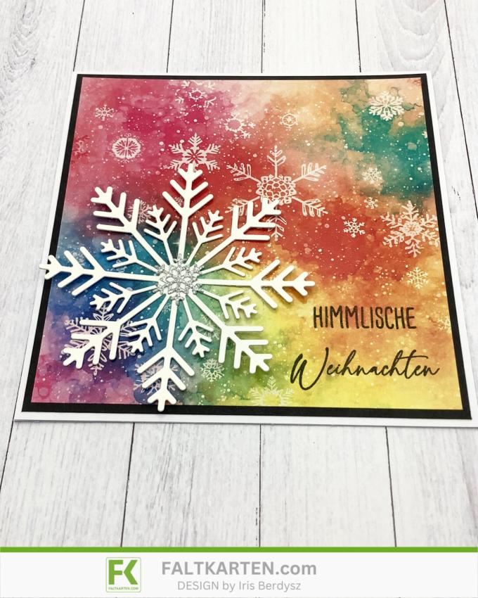 LaCreativ - Designpapier "Oh Tannenbaum" Paper Pack 6x6" - 24 Bogen