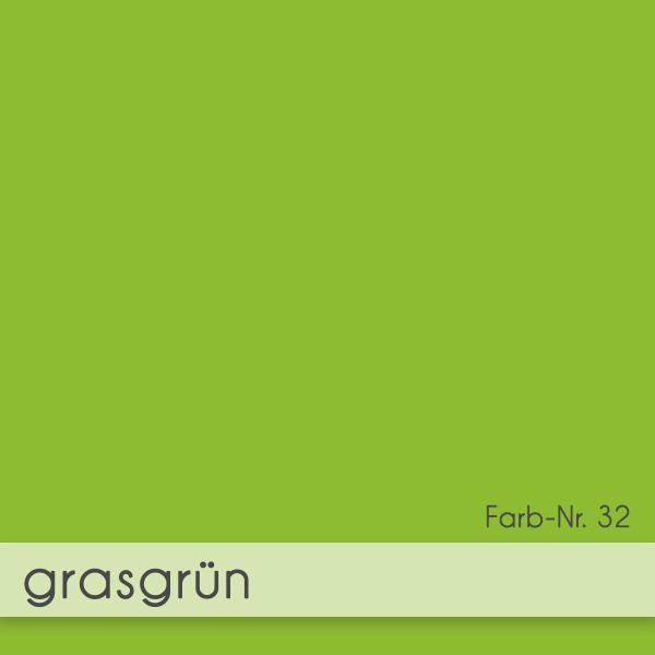Altarfalz-Karte quadratisch (14,8x14,8cm) 240g/m² in grasgrün