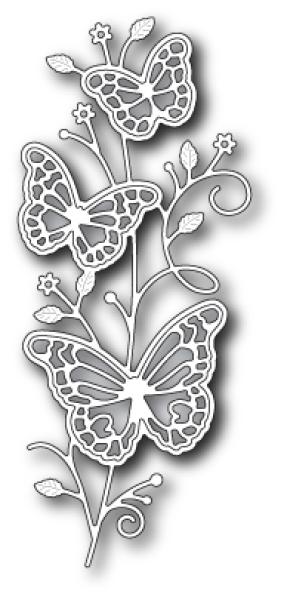 Memory Box Die - Rylan Butterfly Stem