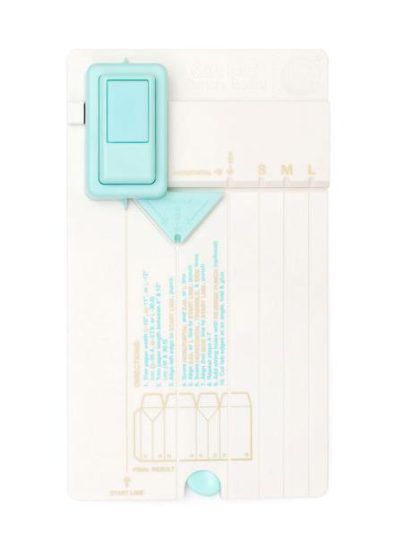 Gift Bag Punch Board