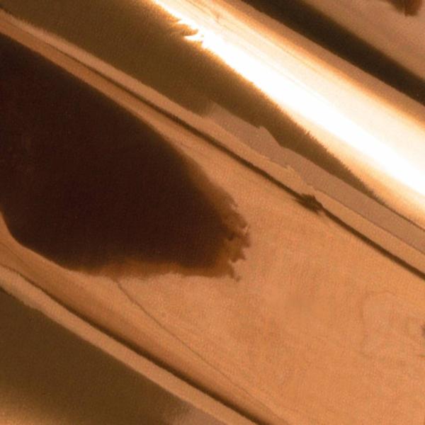 Couture Creations Heat Activated Foil Chocolate Copper Mirror Finish