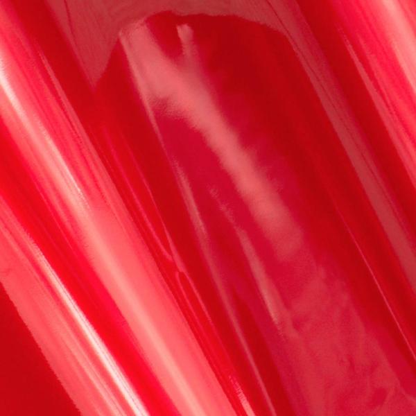 Couture Creations Heat Activated Foil Red Pastel Matte Finish