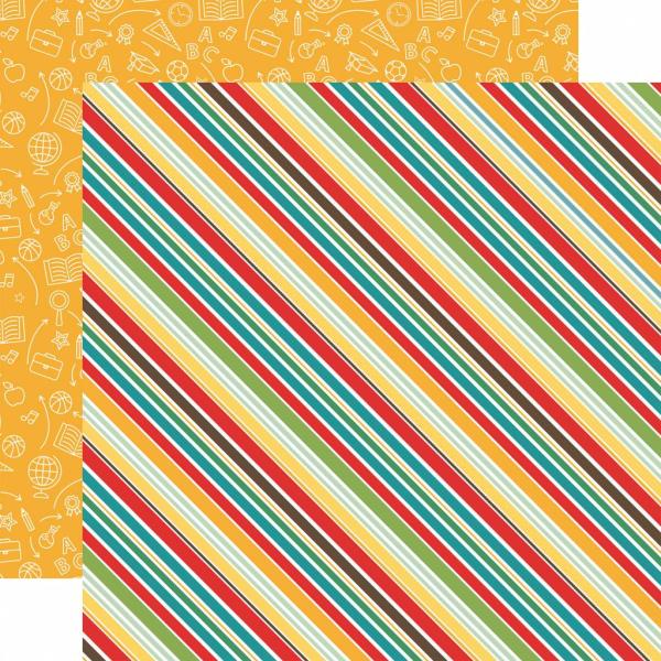 Echo Park "Back to School" 12x12" Collection Kit