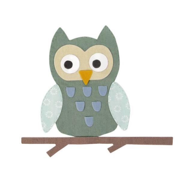 Sizzix Bigz Craft Die - Owl