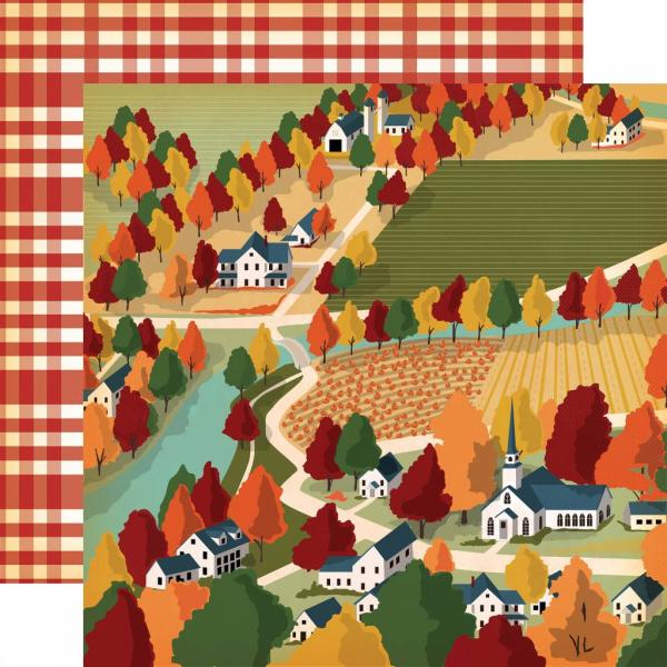 Carta Bella "Fall Break" 12x12" Collection Kit