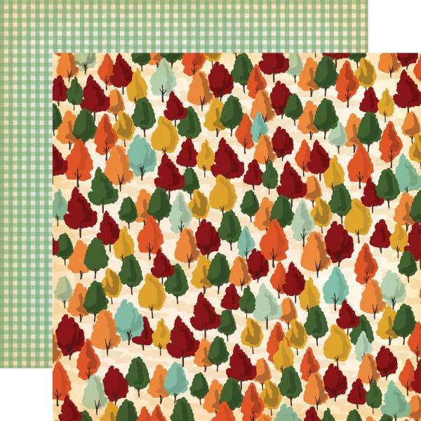 Carta Bella "Fall Break" 12x12" Collection Kit