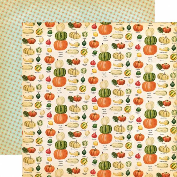 Carta Bella "Fall Break" 12x12" Collection Kit