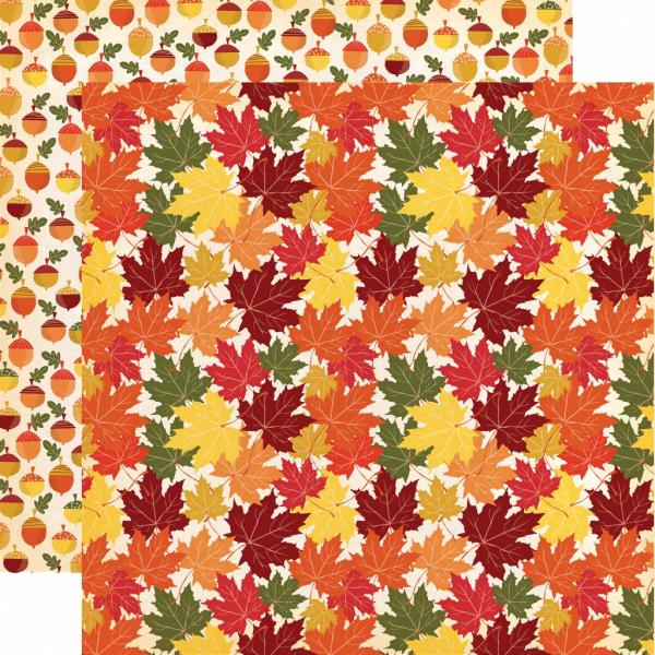 Carta Bella "Fall Break" 12x12" Collection Kit
