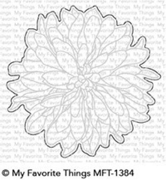 My Favorite Things Die-namics "Beautiful Bloom" | Stanzschablone | Stanze | Craft Die