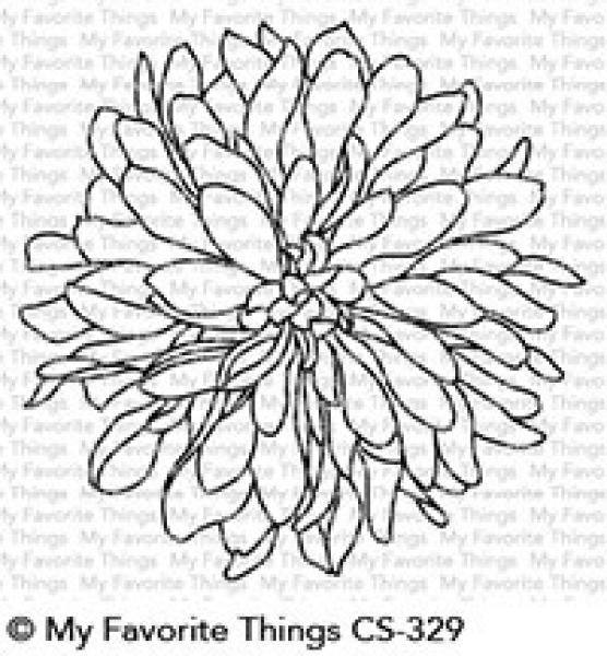 My Favorite Things Die-namics "Beautiful Bloom" | Stanzschablone | Stanze | Craft Die