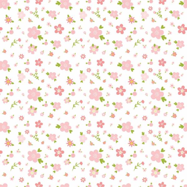 Echo Park "Sweet Baby Girl" 12x12" Collection Kit