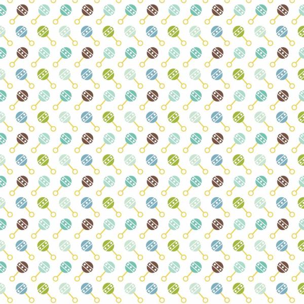 Echo Park "Sweet Baby Boy" 12x12" Collection Kit