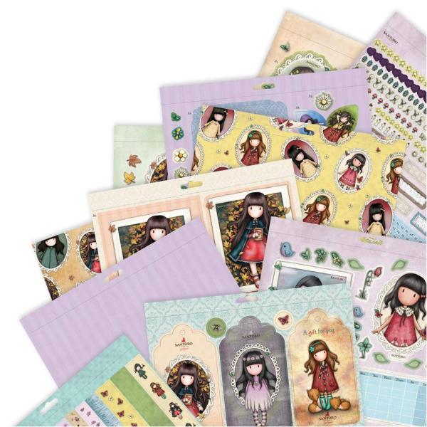 Craft Pack A3 - Gorjuss