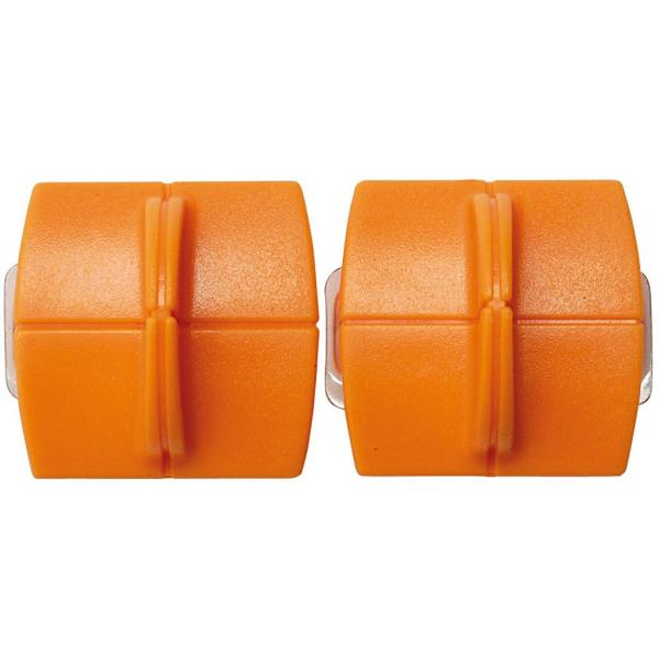 Ersatzklingen Titan für Fiskars Papierschneider, 2Stck  TripleTrack-Klingen