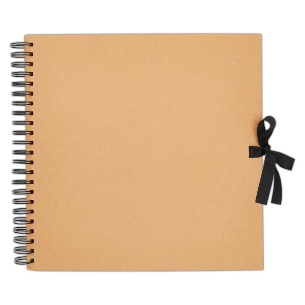 Papermania Scrapbook Album "Kraft" 12"x12"