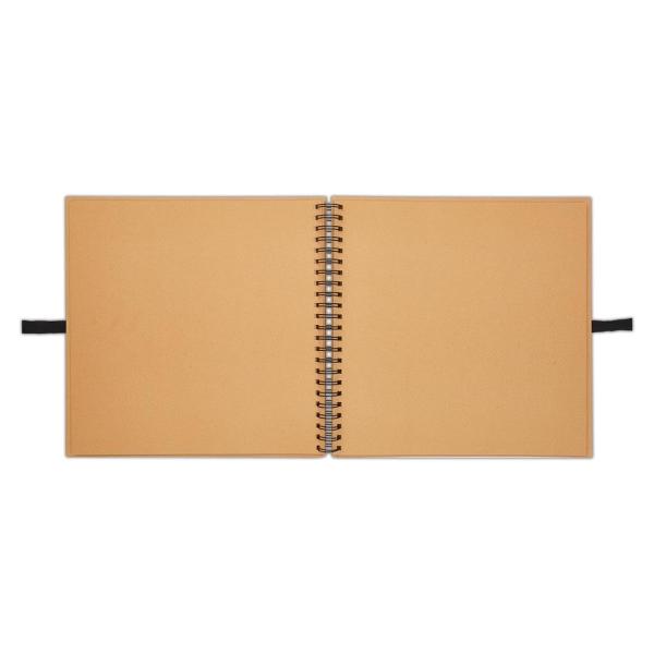 Papermania Scrapbook Album "Kraft" 12"x12"
