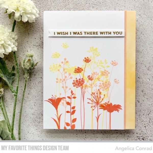 My Favorite Things Die-namics "Skinny Strips" | Stanzschablone | Stanze | Craft Die
