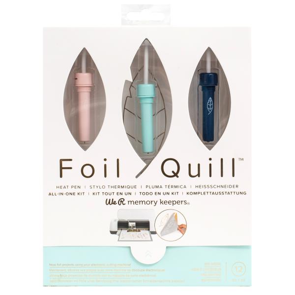 We R Memory Keepers Foil Quill All-In-One Starter Kit
