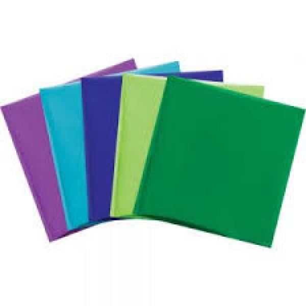 We R Memory Keepers Foil Quill - 15 Foil Bogen "Peacock" 12x12"