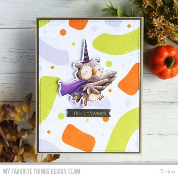 My Favorite Things Die-namics "Spooktacular Friends" | Stanzschablone | Stanze | Craft Die