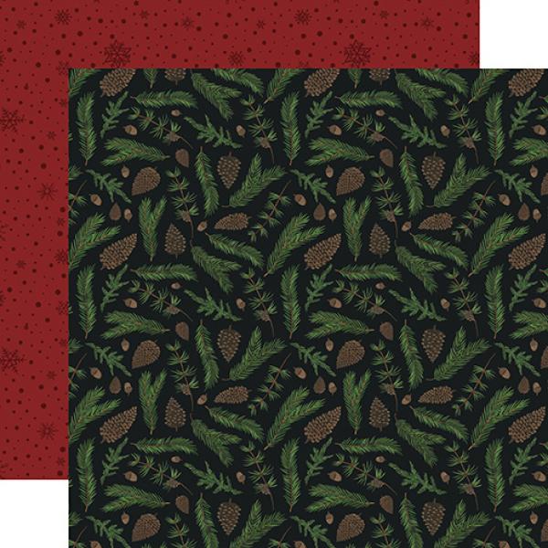 Echo Park "Warm & Cozy" 6x6" Paper Pad
