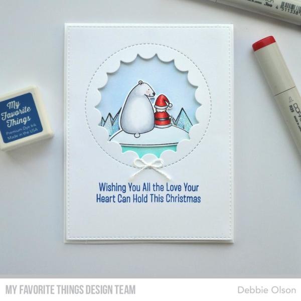 My Favorite Things Die-namics "Merry Moments" | Stanzschablone | Stanze | Craft Die