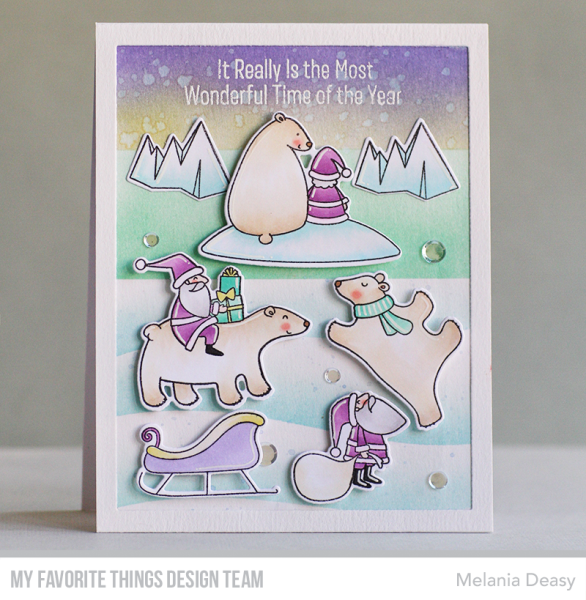 My Favorite Things Die-namics "Merry Moments" | Stanzschablone | Stanze | Craft Die