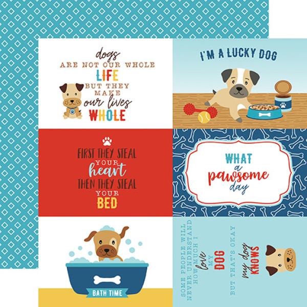 Echo Park "I Love My Dog" 12x12" Collection Kit