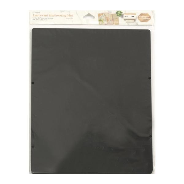 Couture Creations GoPower & Emboss - A4 Latex Embossing Matte (CO726525)