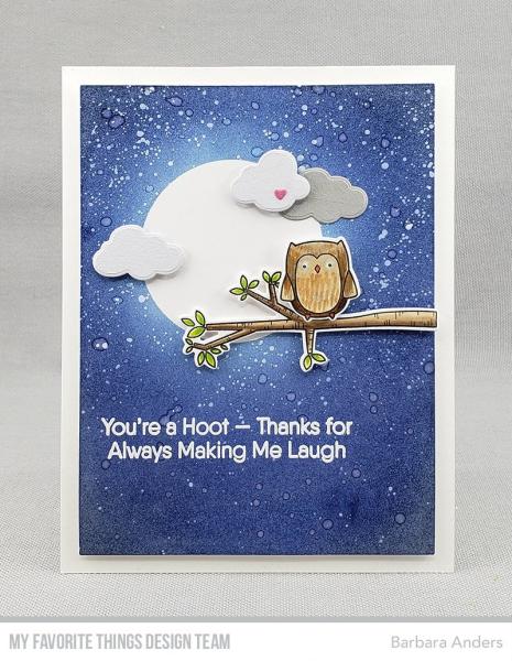 My Favorite Things Die-namics "Bear Hug Bunch" | Stanzschablone | Stanze | Craft Die