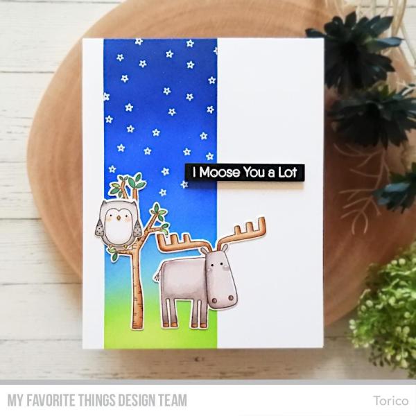 My Favorite Things Die-namics "Bear Hug Bunch" | Stanzschablone | Stanze | Craft Die