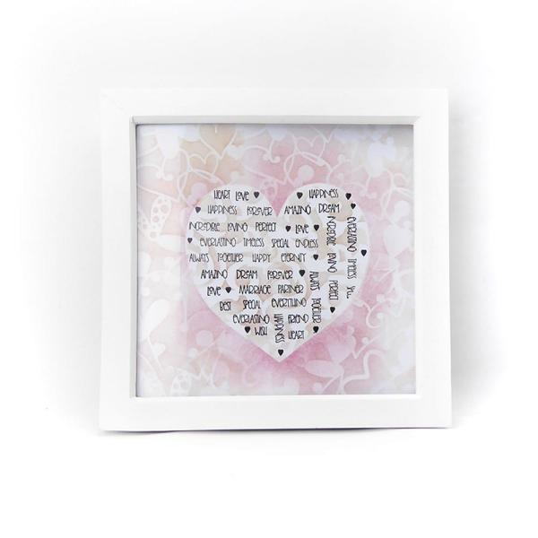Polkadoodles Stempel "Everlasting Sentiments" Clear Stamp-Set