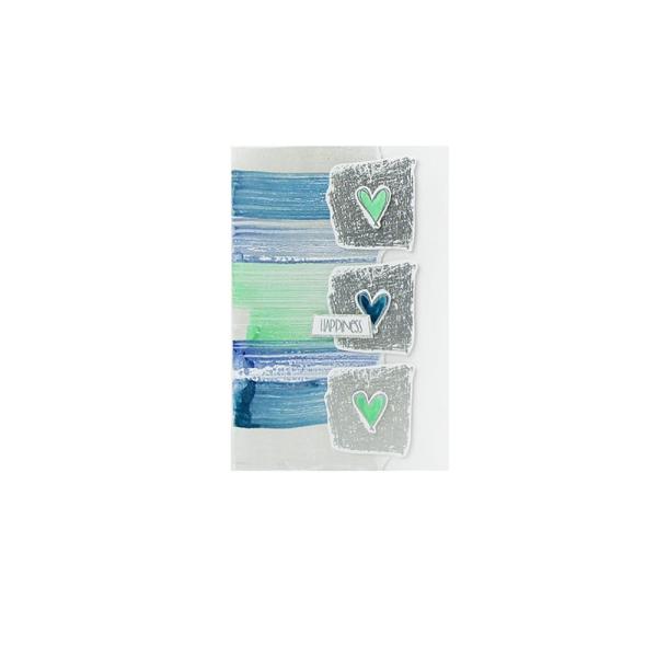 Polkadoodles Stempel "Everlasting Sentiments" Clear Stamp-Set