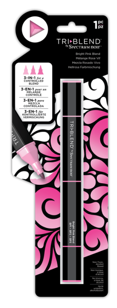 Spectrum Noir Triblend Marker Bright Pink 