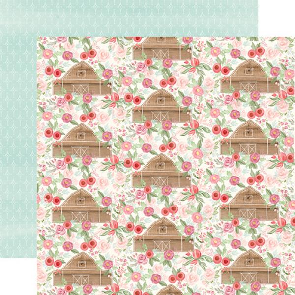 Carta Bella "Farmhouse Market" 12x12" Collection Kit