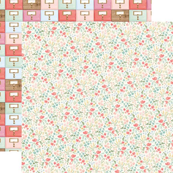 Carta Bella "Farmhouse Market" 12x12" Collection Kit