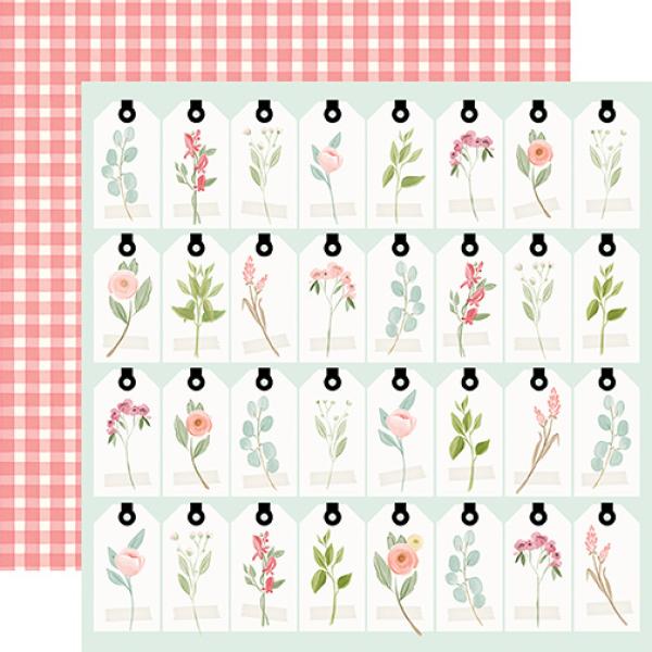 Carta Bella "Farmhouse Market" 12x12" Collection Kit