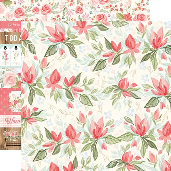 Carta Bella "Farmhouse Market" 12x12" Collection Kit