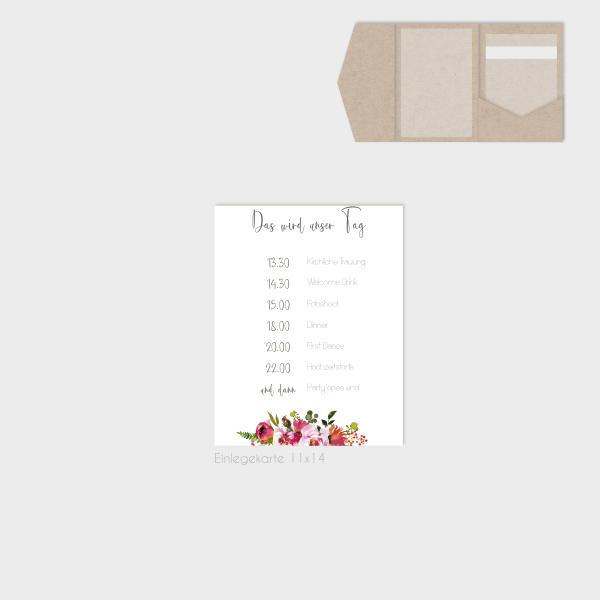 Einlegekarten-Bundle "Blush Pink" B6