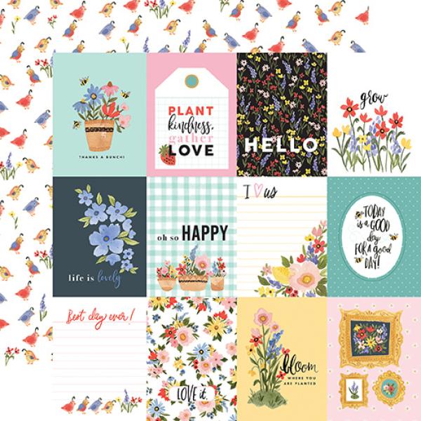 Carta Bella "Oh Happy Day" 12x12" Collection Kit